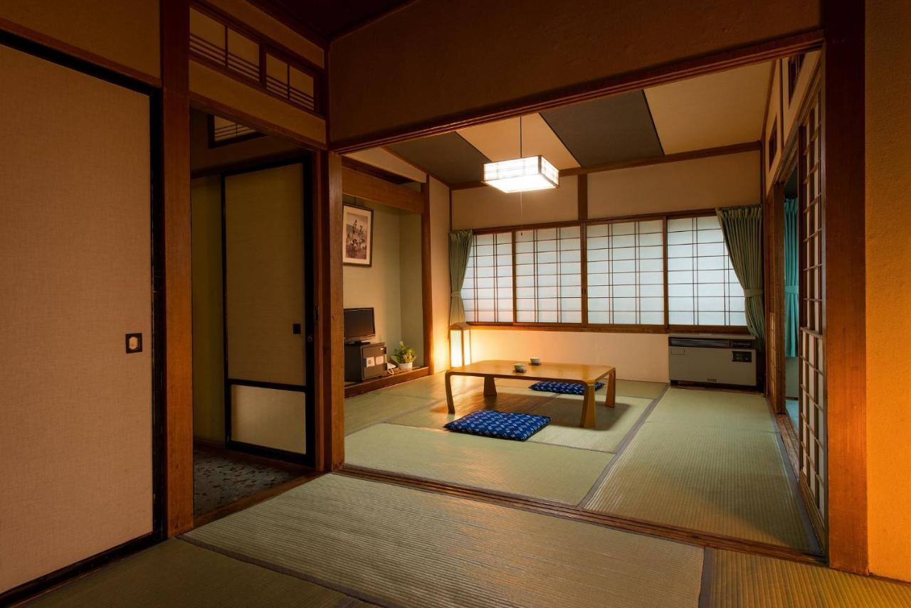 Yoshidaya Ryokan Jamagata Exteriér fotografie