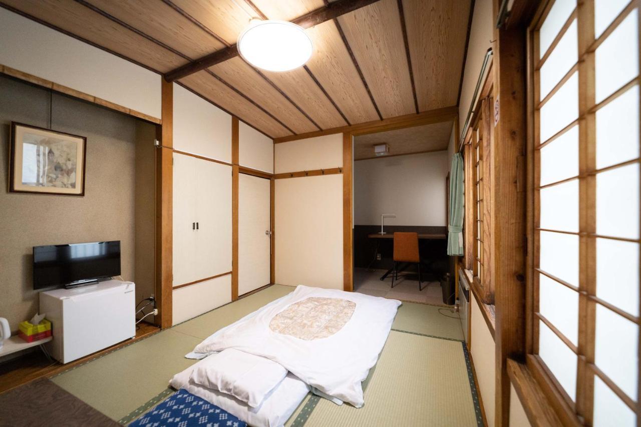 Yoshidaya Ryokan Jamagata Exteriér fotografie
