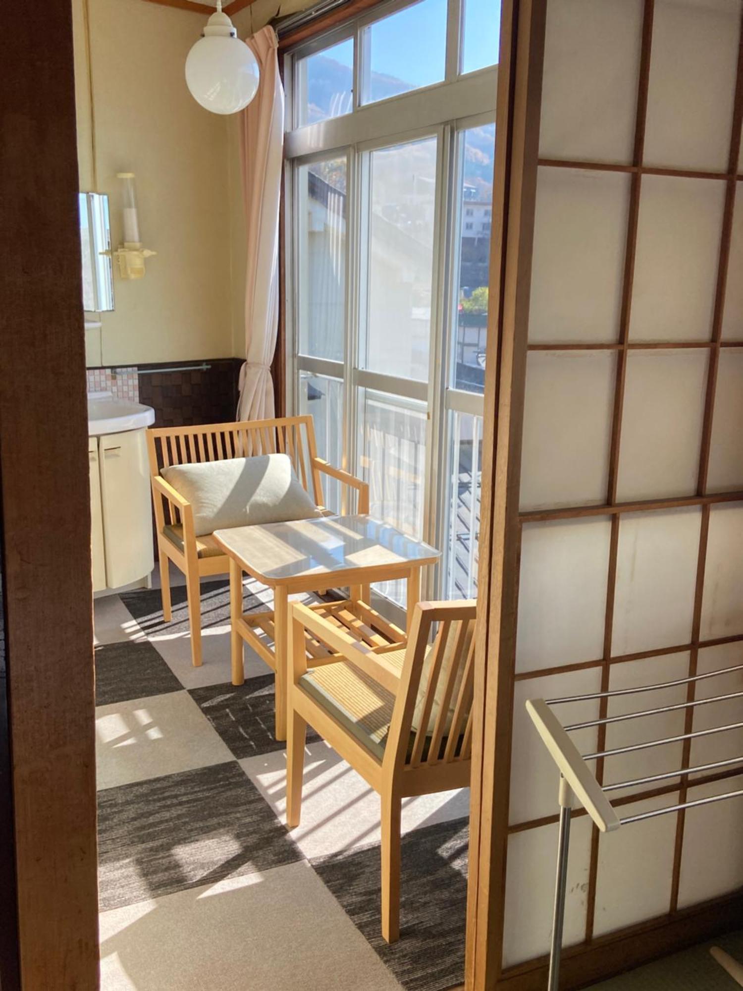 Yoshidaya Ryokan Jamagata Exteriér fotografie