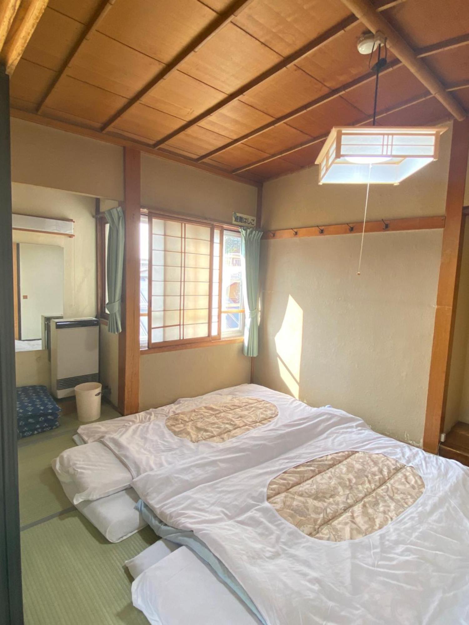 Yoshidaya Ryokan Jamagata Exteriér fotografie