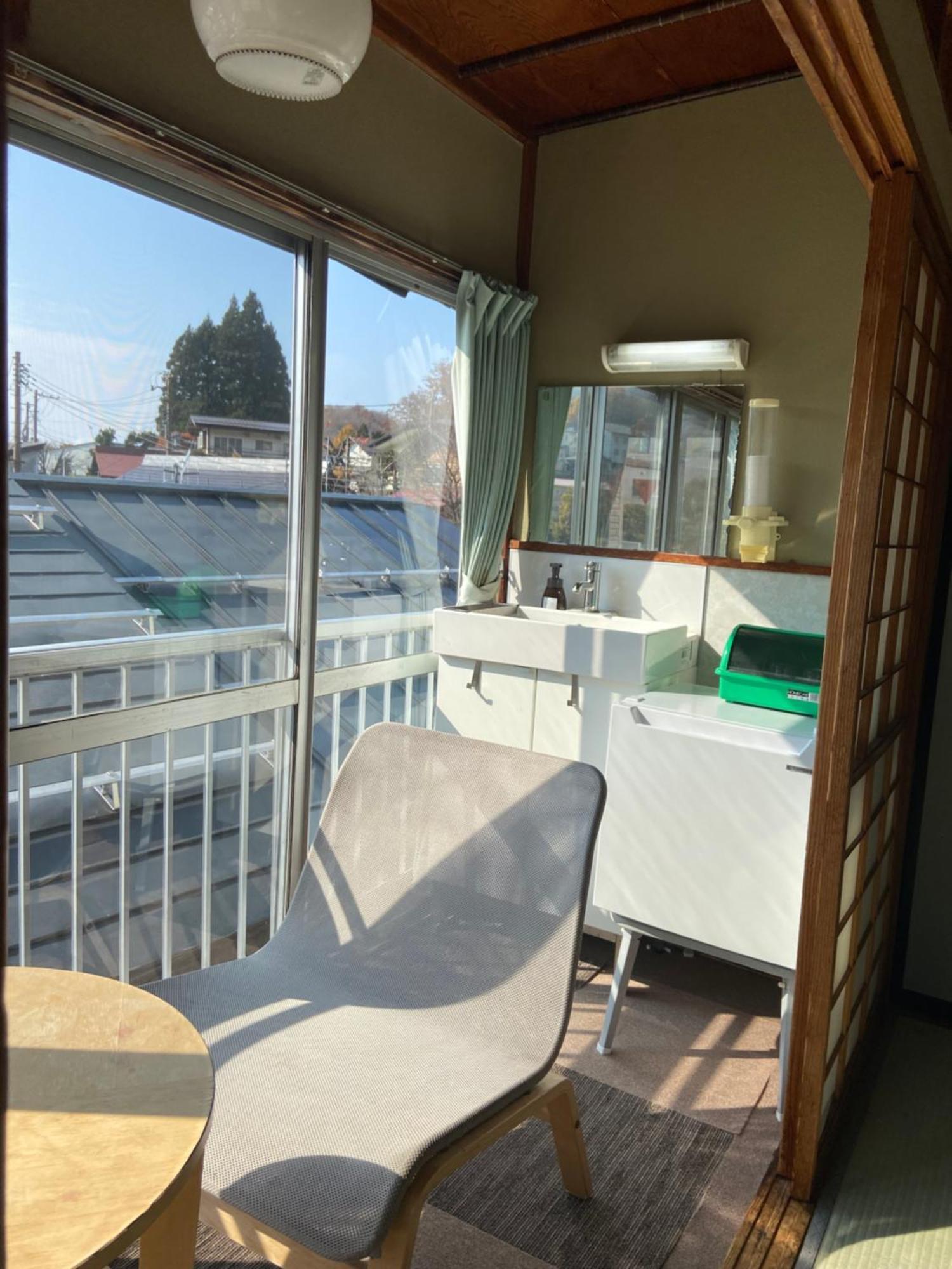 Yoshidaya Ryokan Jamagata Exteriér fotografie