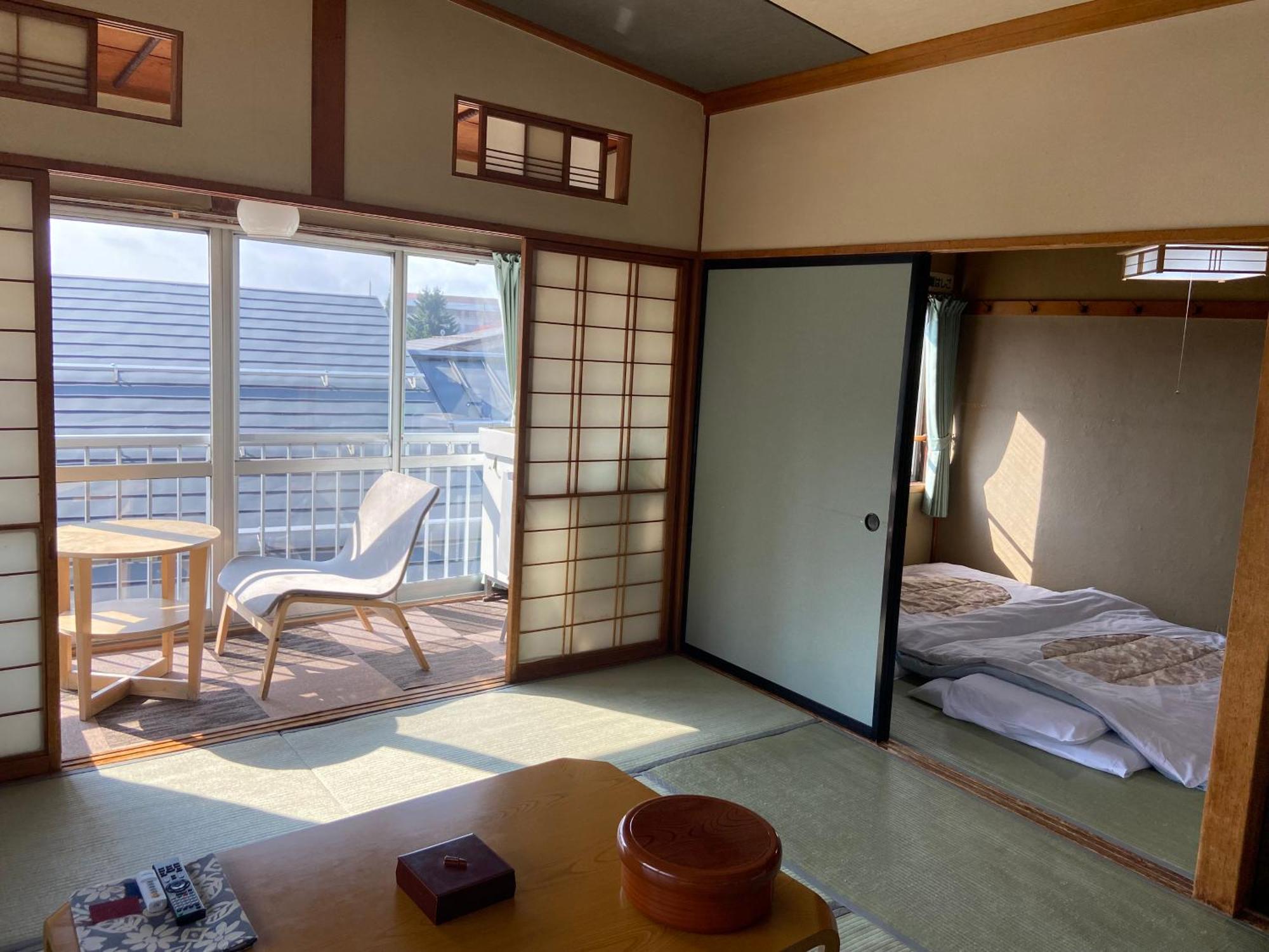 Yoshidaya Ryokan Jamagata Exteriér fotografie