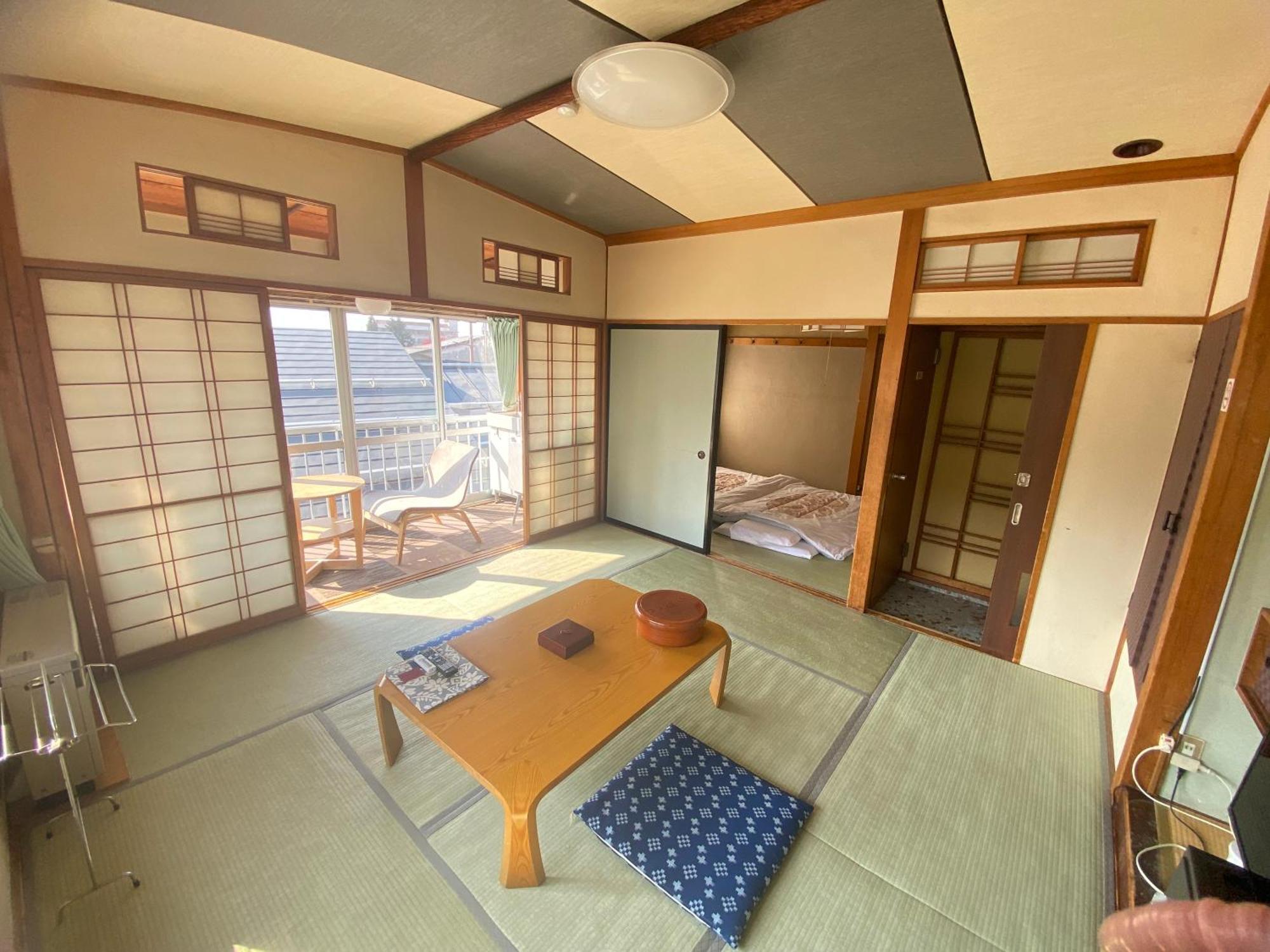 Yoshidaya Ryokan Jamagata Exteriér fotografie