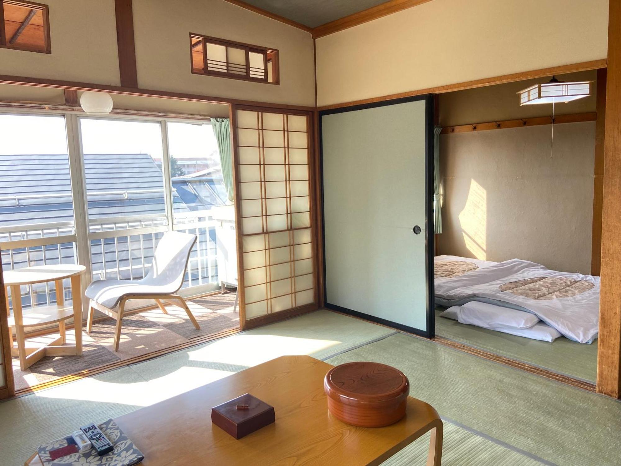 Yoshidaya Ryokan Jamagata Exteriér fotografie