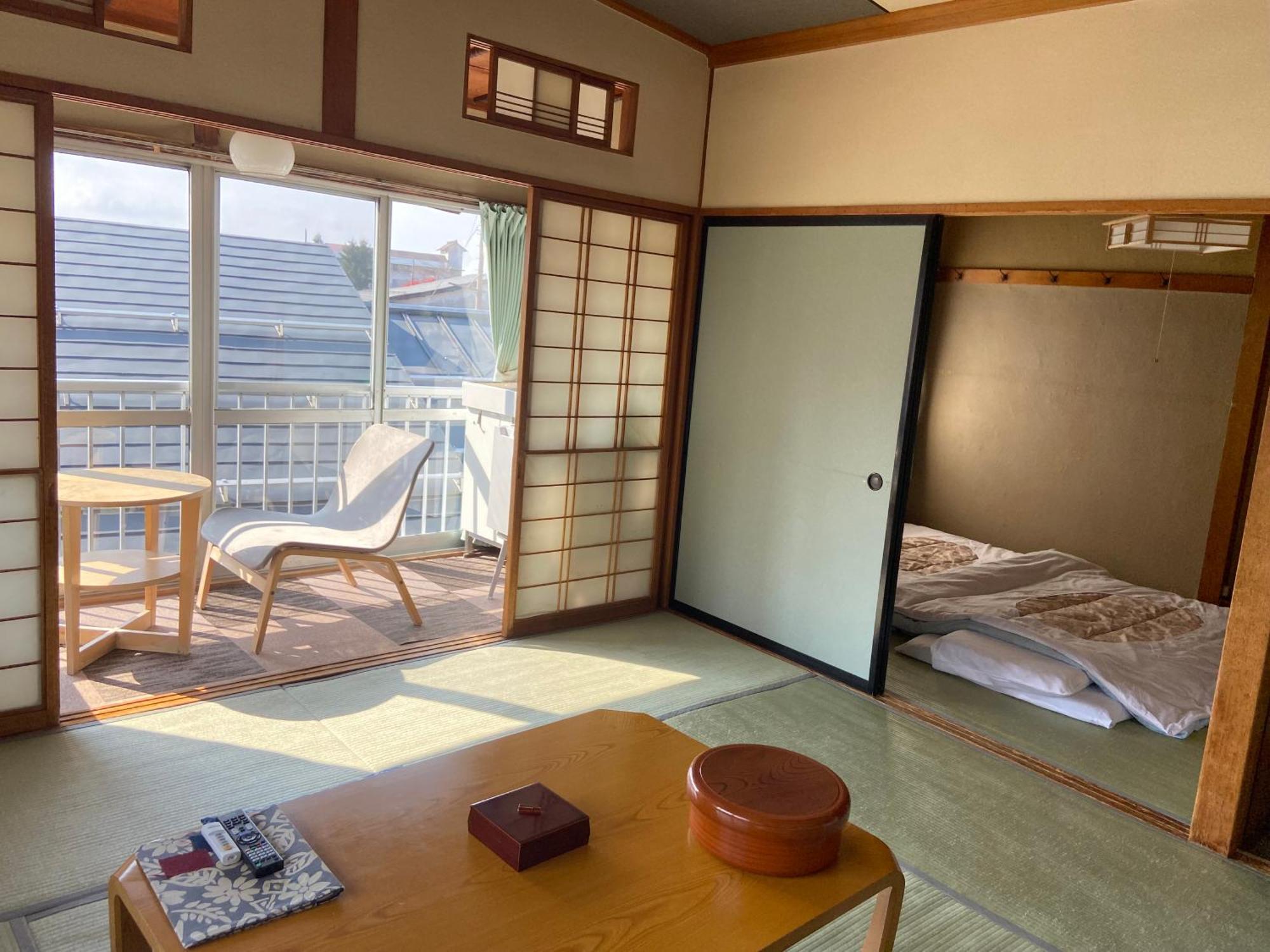 Yoshidaya Ryokan Jamagata Exteriér fotografie