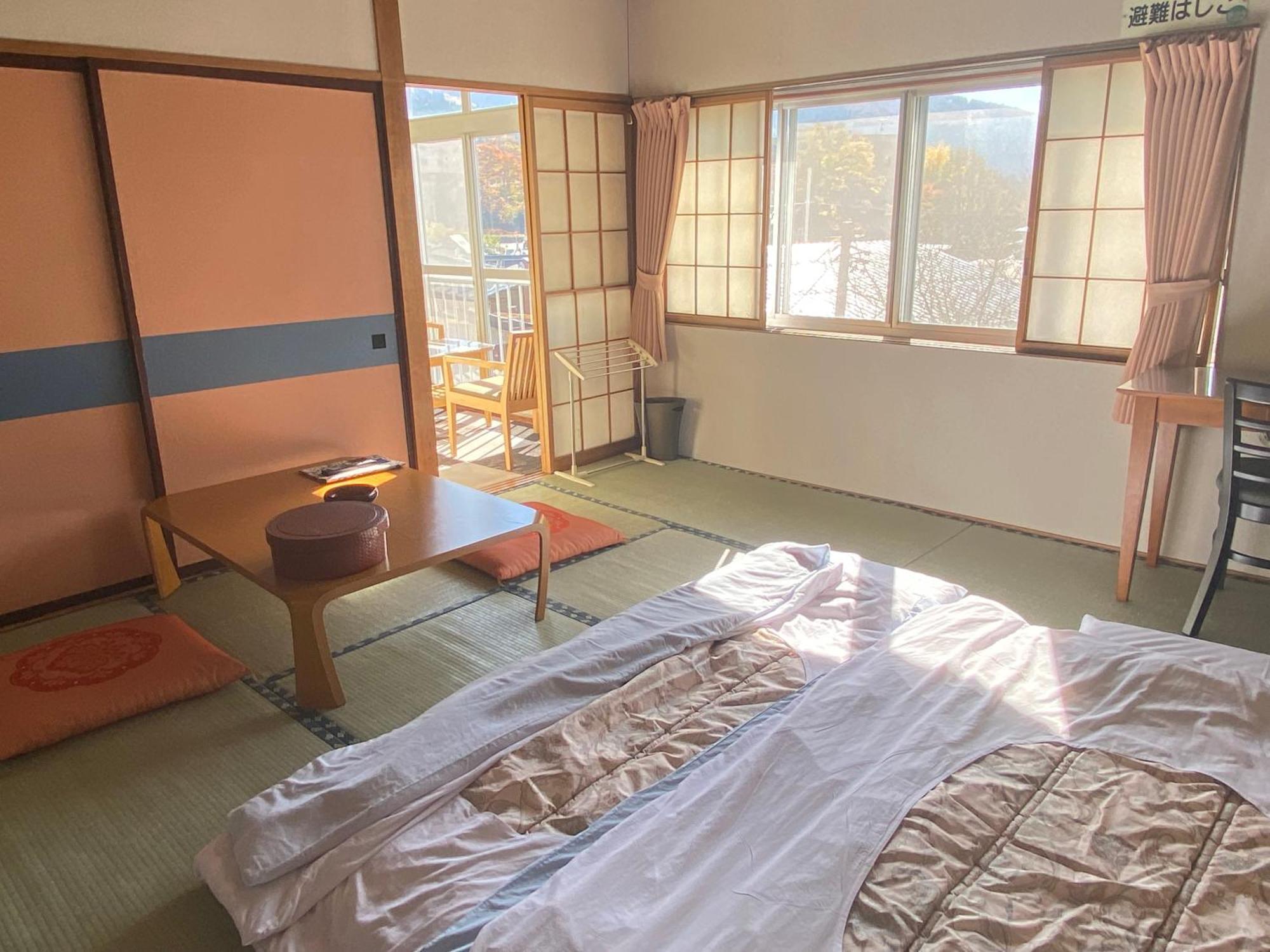 Yoshidaya Ryokan Jamagata Exteriér fotografie