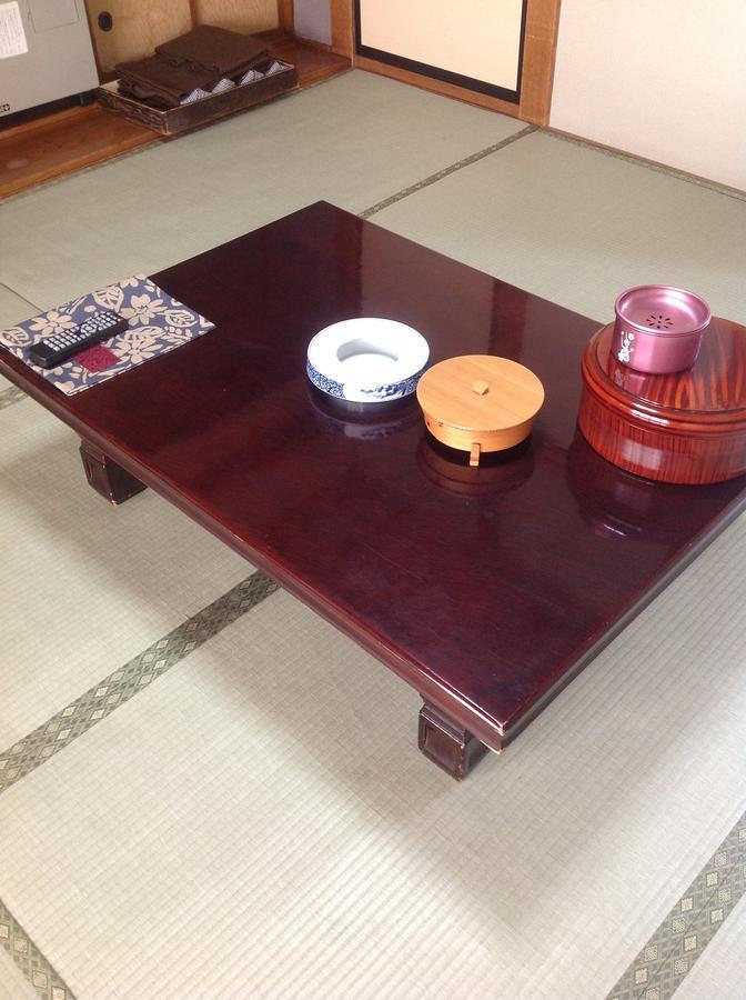 Yoshidaya Ryokan Jamagata Pokoj fotografie