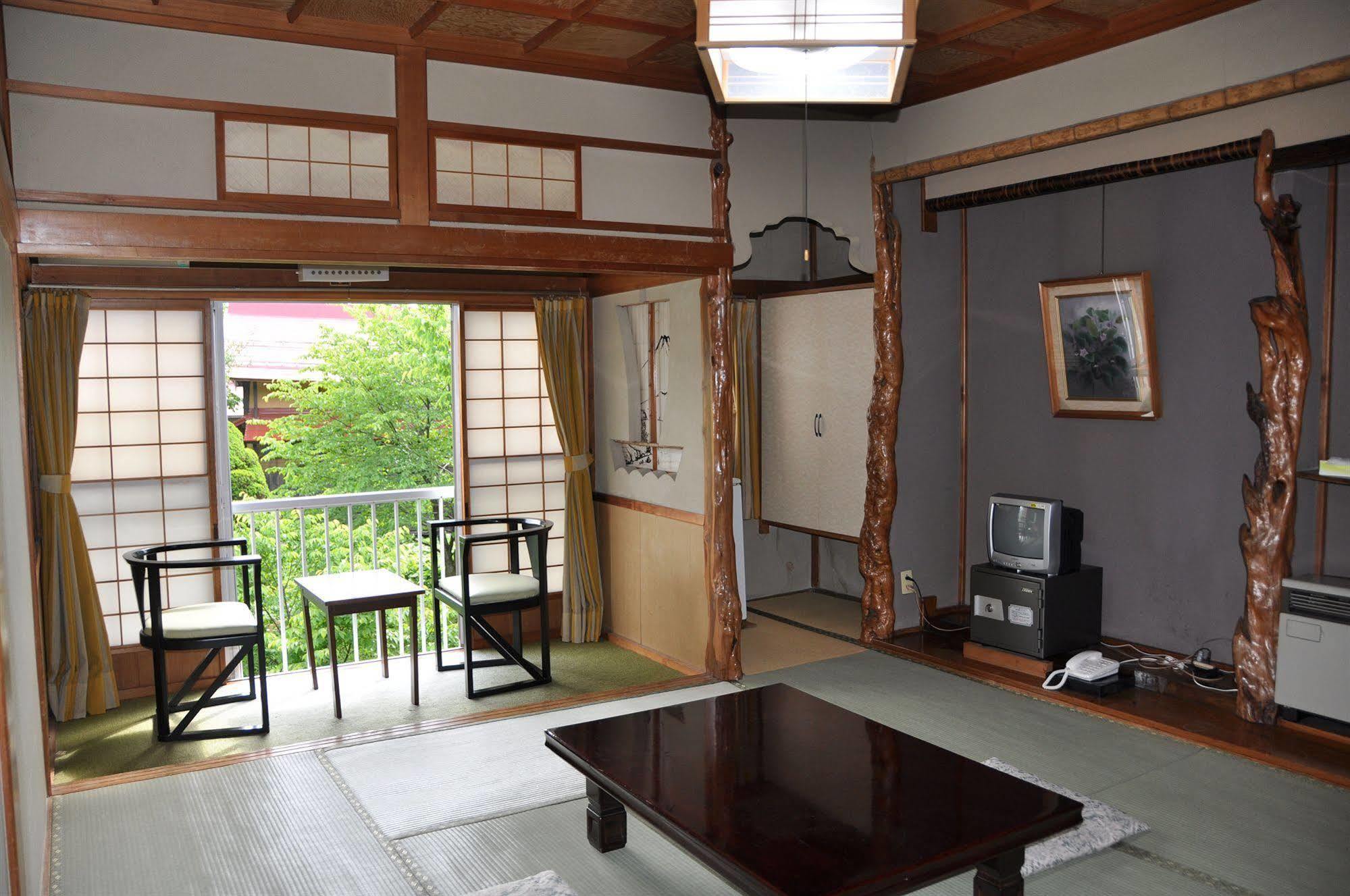 Yoshidaya Ryokan Jamagata Exteriér fotografie